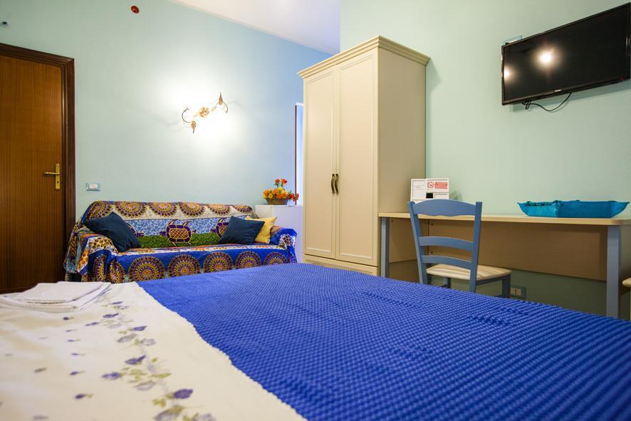Bed and Breakfast Profumo Di Zagara Paceco Habitación foto