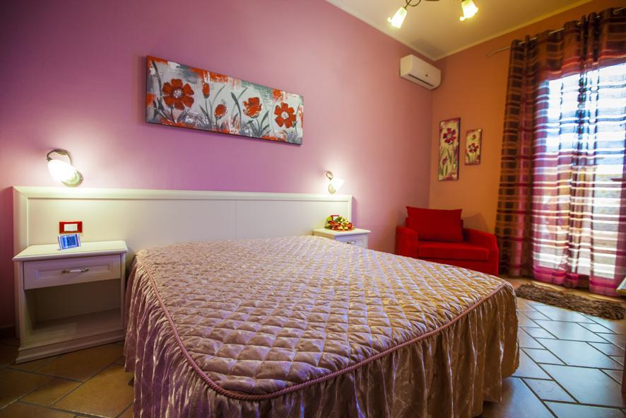 Bed and Breakfast Profumo Di Zagara Paceco Habitación foto