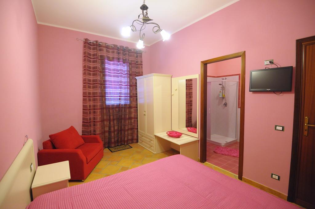 Bed and Breakfast Profumo Di Zagara Paceco Habitación foto